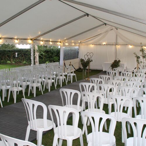 Proffline Partytelte fra Kibæk Presenning