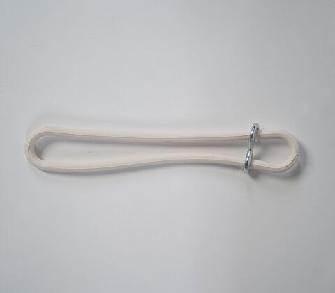 Gummistrop med S-krog