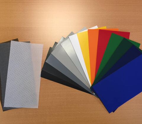 Afdækning til terrasse