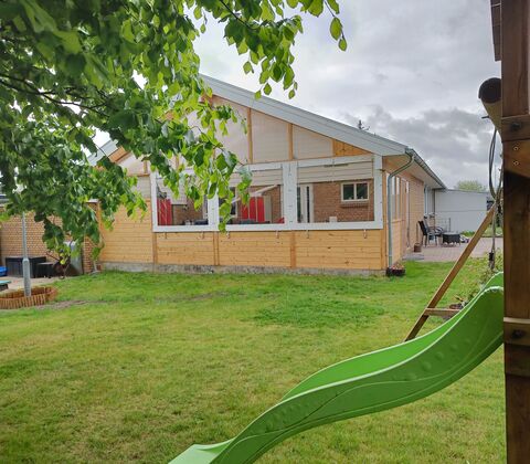 Afdækning til terrasse