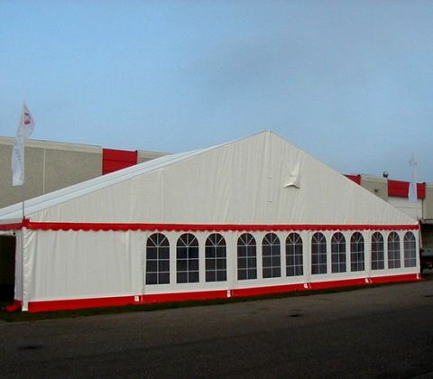 Proffline Partytelte fra Kibæk Presenning