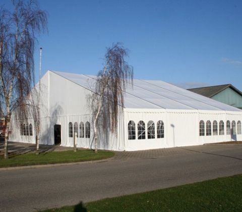 Proffline Partytelte fra Kibæk Presenning