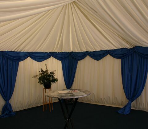 Innerline dekorationsstof