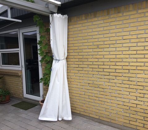 Terrasseafskærmning