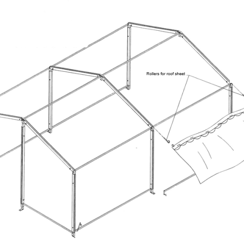 tent